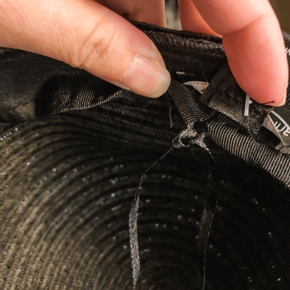 Pom-Pom Floppy Hat - Picture 3 of 3